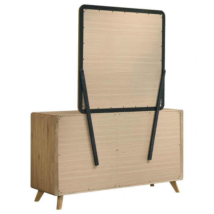 Bennett Dresser with Mirror
