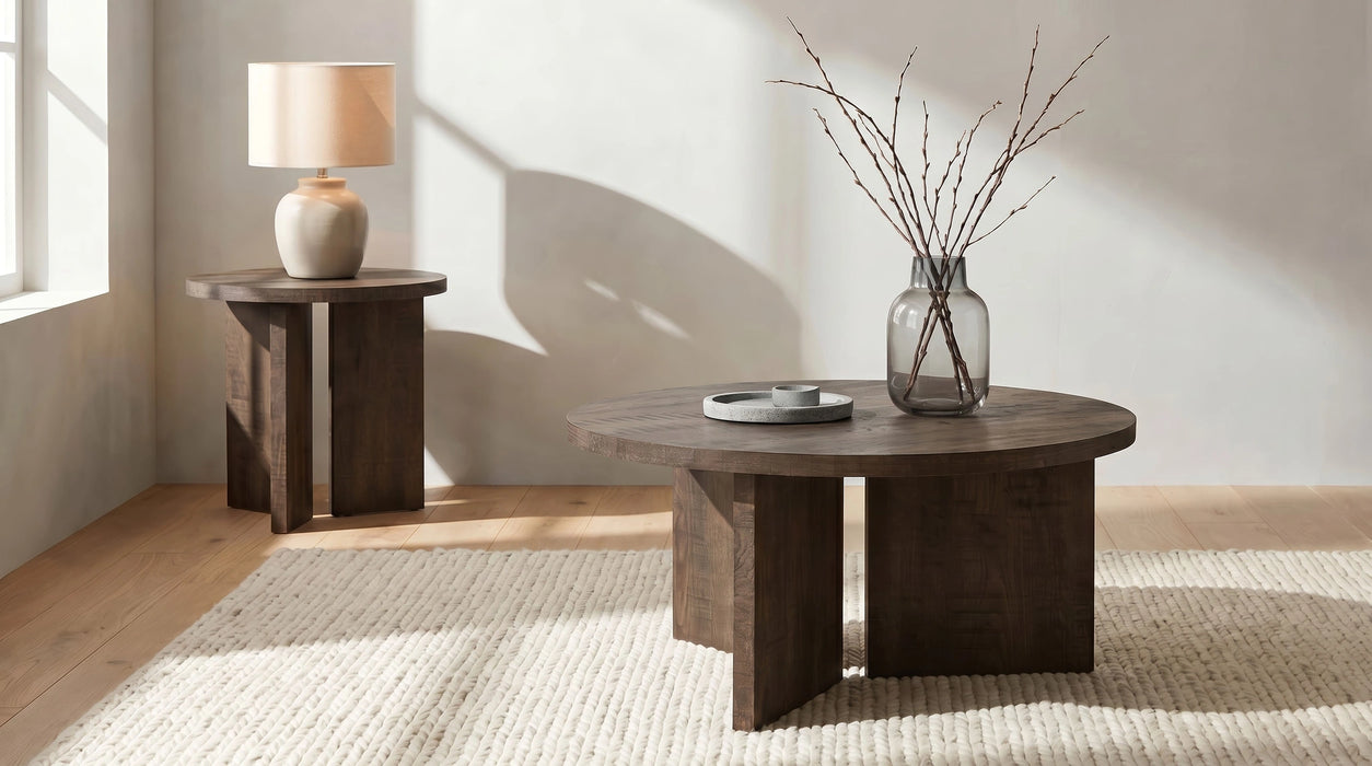 Aragon End Table
