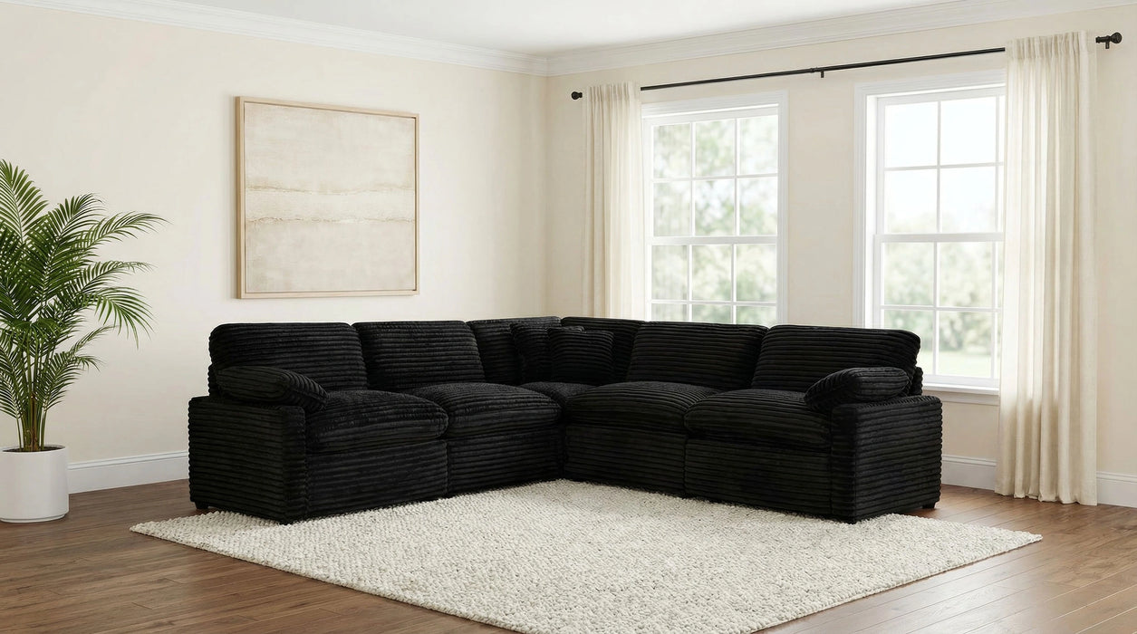 Collins Modular Power Reclining Sectional Sofa