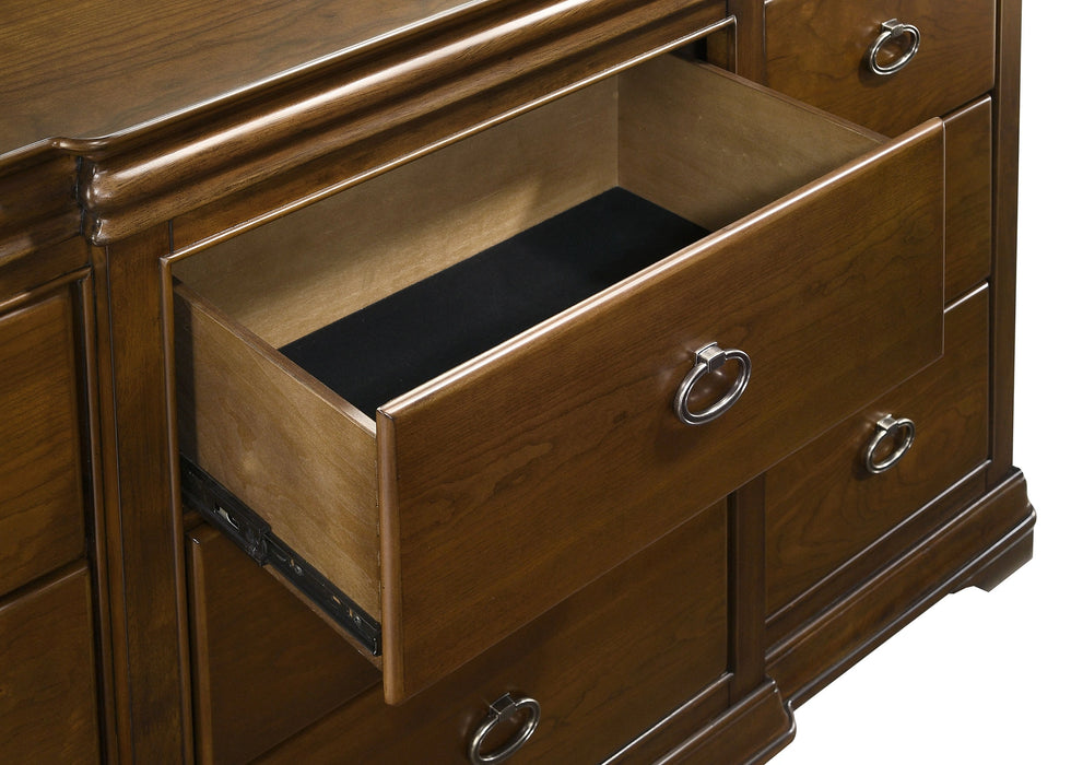 Garland Dresser with Mirror