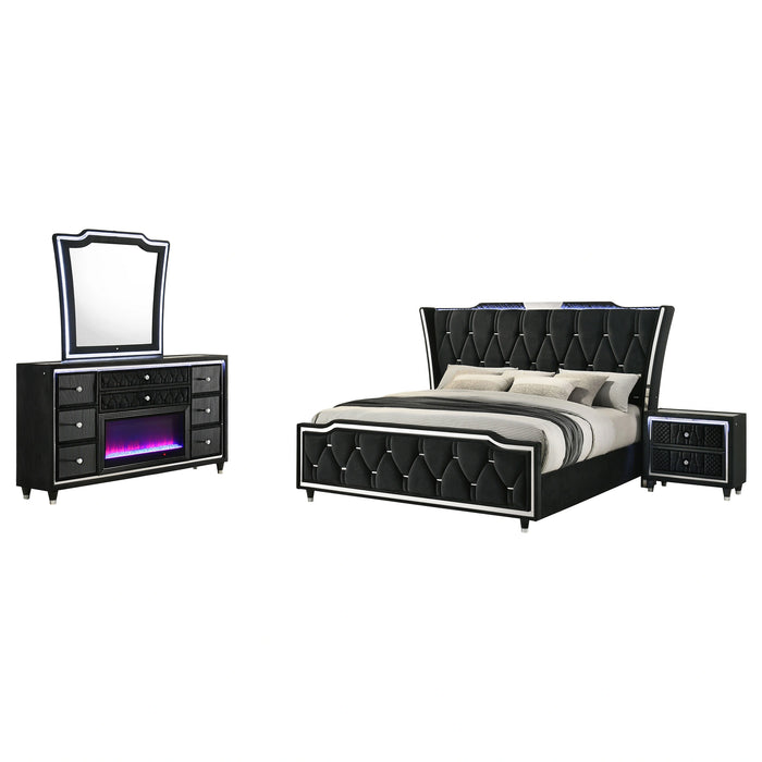 Lorient Bedroom Set