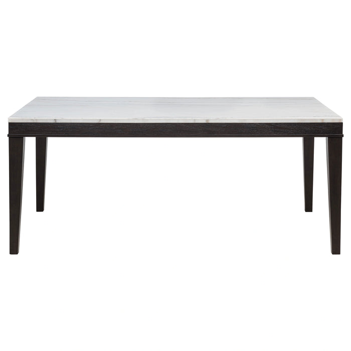 Averill Marble Top Dining Set