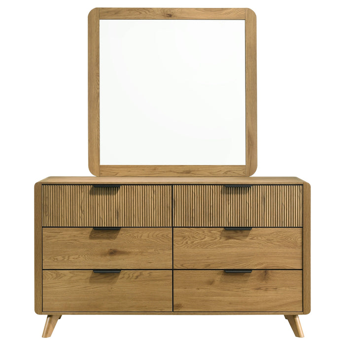 Bennett Dresser with Mirror