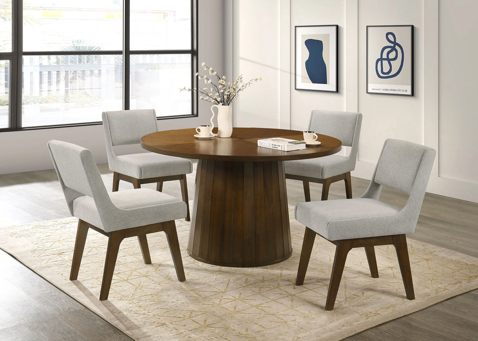 Galindo 5 Pc Dining Set