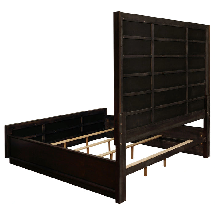 Durango Panel Bed