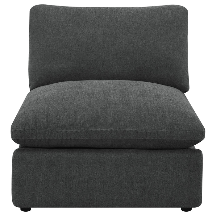 Collins Power Armless Recliner