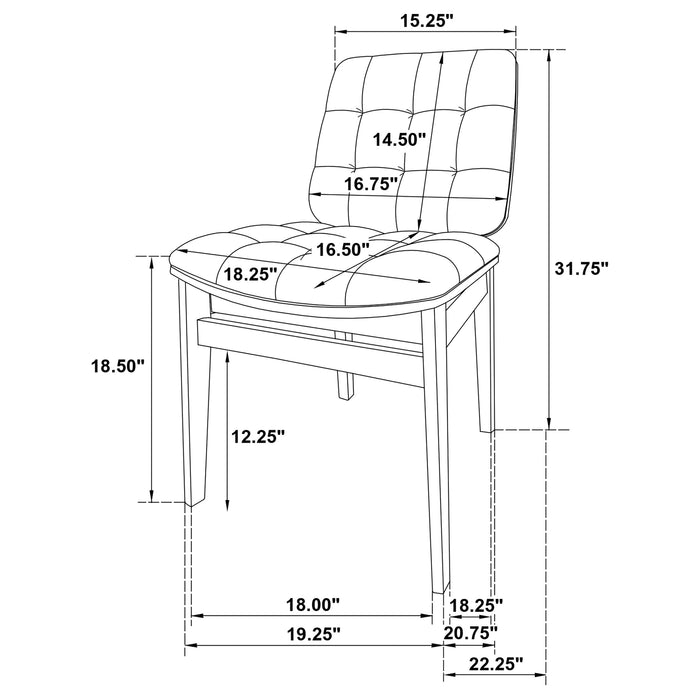 Hamlyn Dining Set E