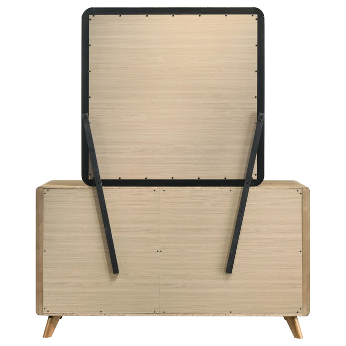 Bennett Dresser with Mirror
