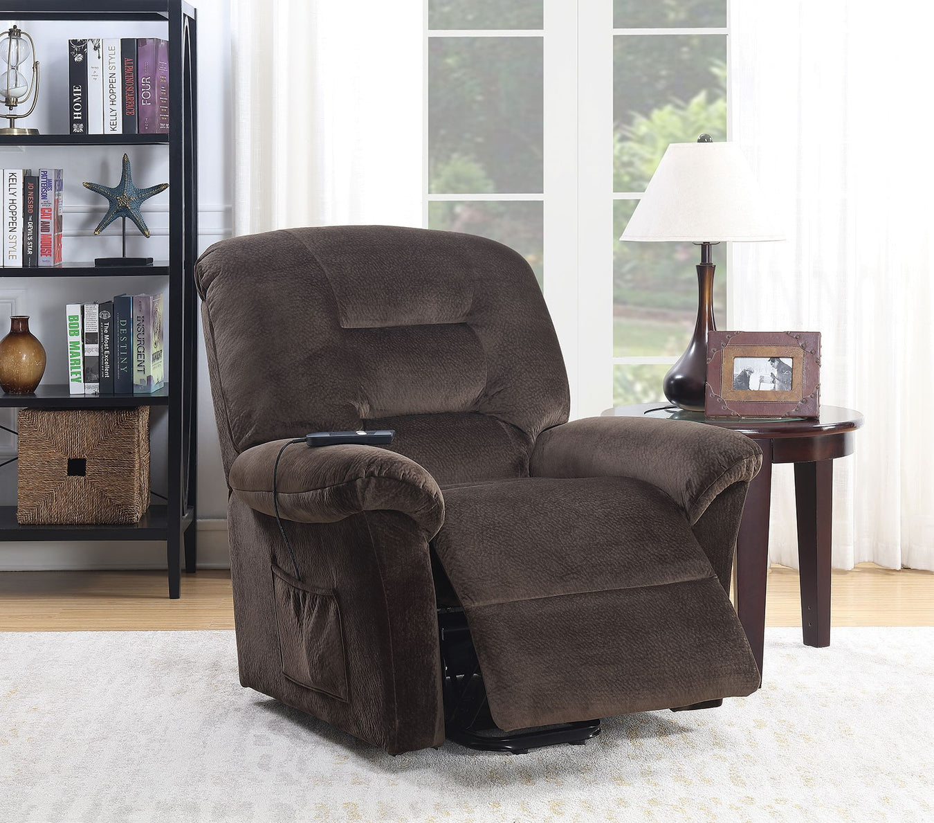 Champion Fabric Solid Wood Others