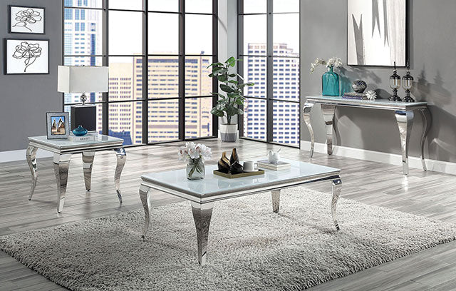 WETZIKON Coffee Table, White