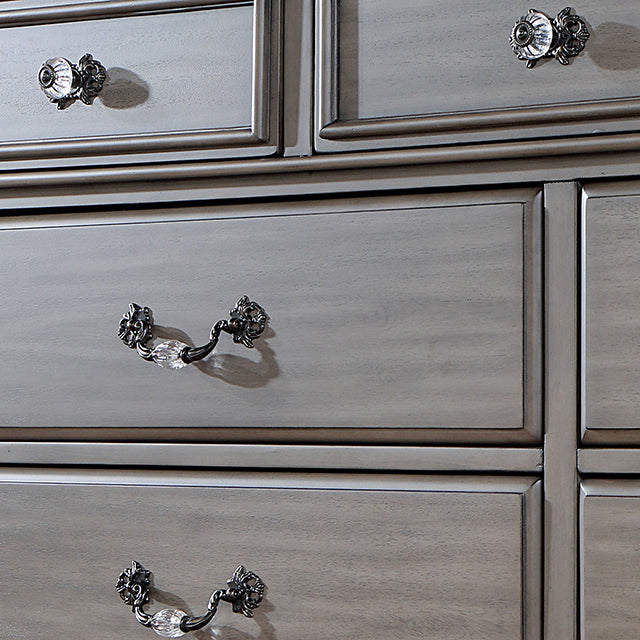 SYRACUSE Dresser, Gray