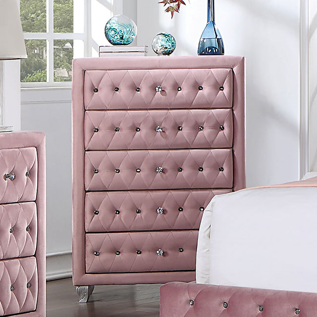 ZOHAR Chest, Pink