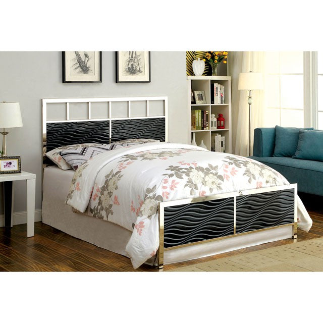 Calvin E.King Bed