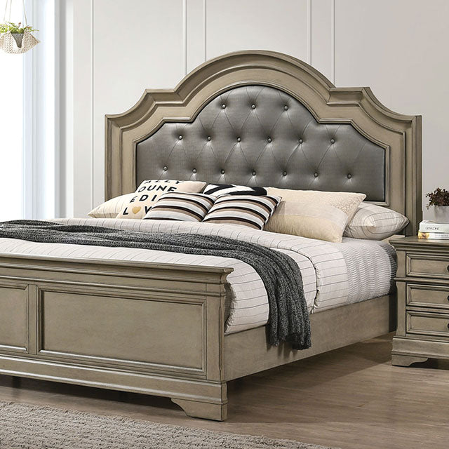 LASTHENIA Cal.King, E.King, Queen Bed