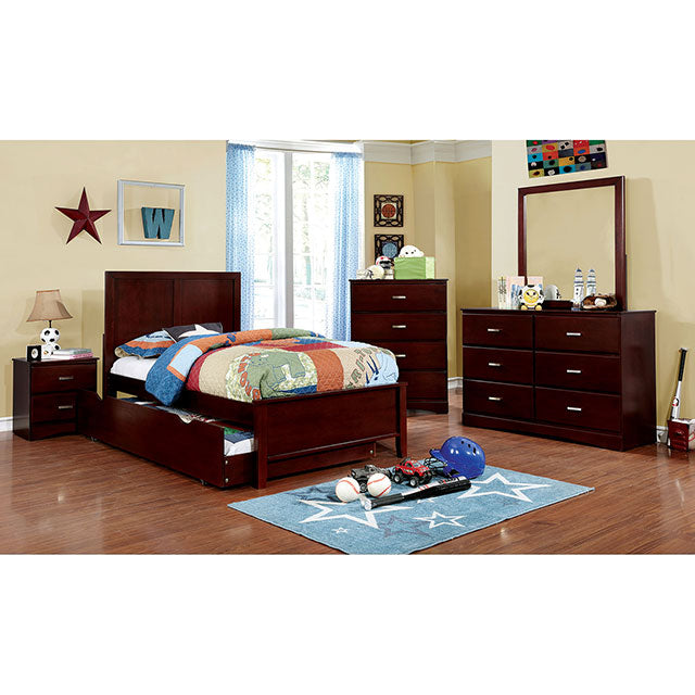 Prismo Full Bed Chrome