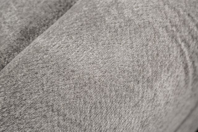 JOSIAS Sofa, Light Gray Fabric