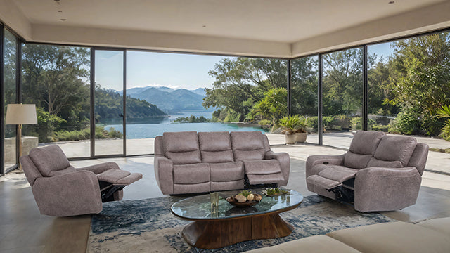 Demetrius Power Recliner