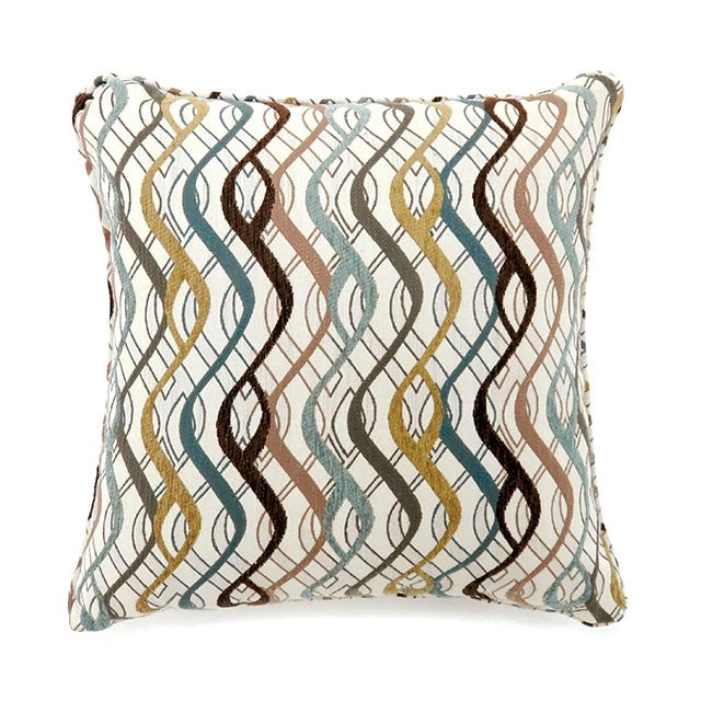 Sine Pillow (2/Box) Beige