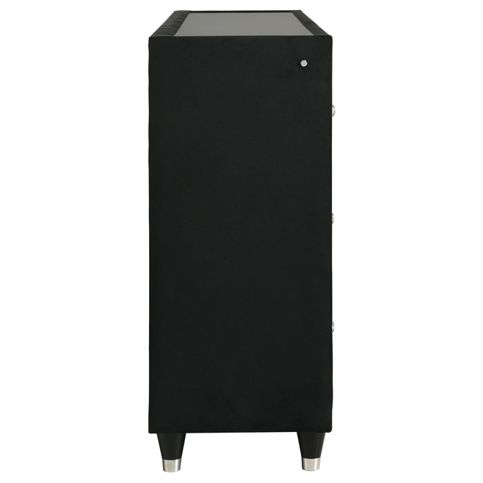 Lorient LED Flame Box Dresser