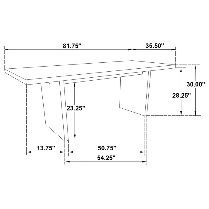 Decker Dining Set B