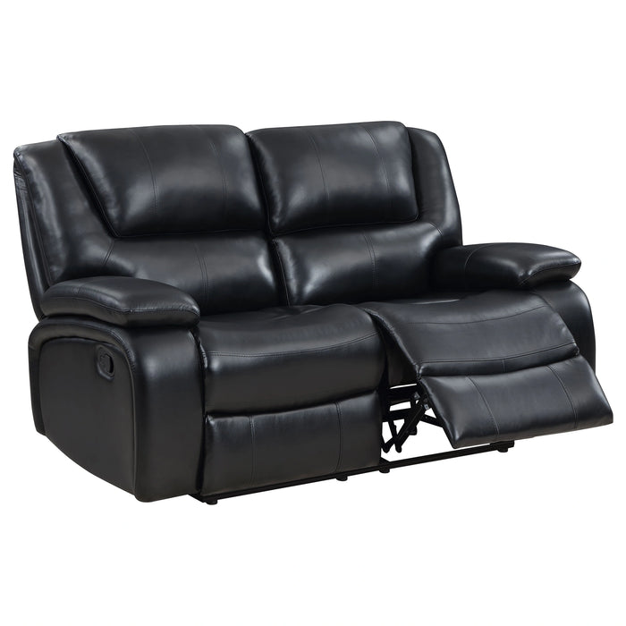 Camila Reclining Sofa Set