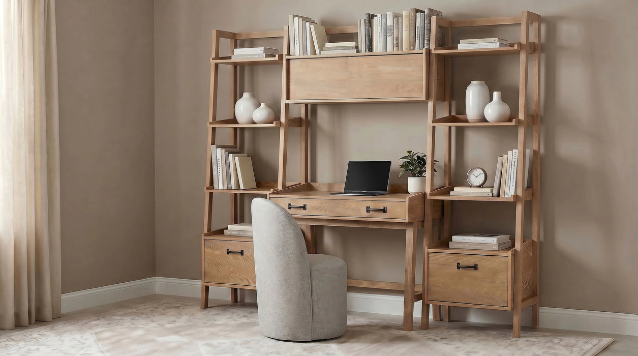 Fabian 38-inch Computer Desk