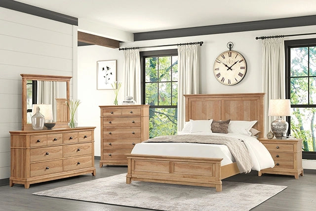 McHenry Bed