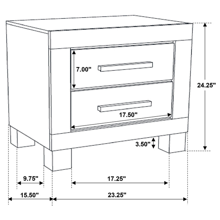 Woodmont Bedroom Set