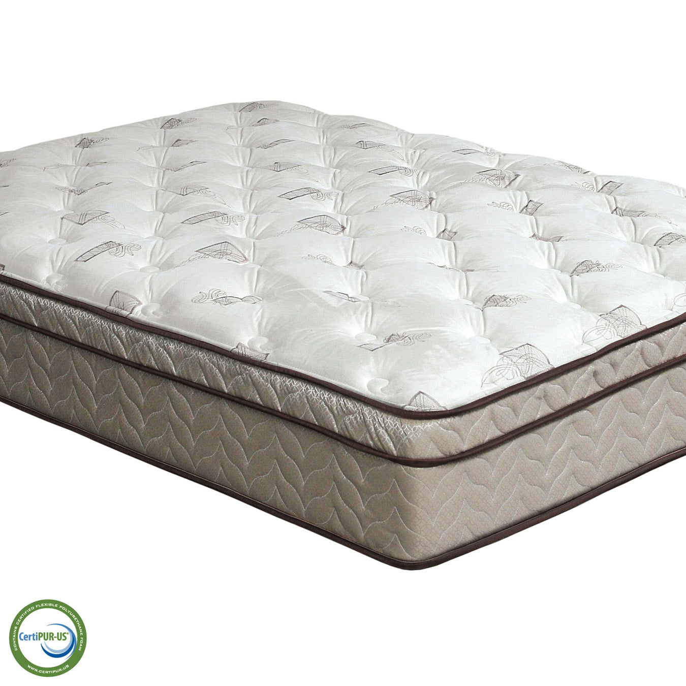 White / brown
