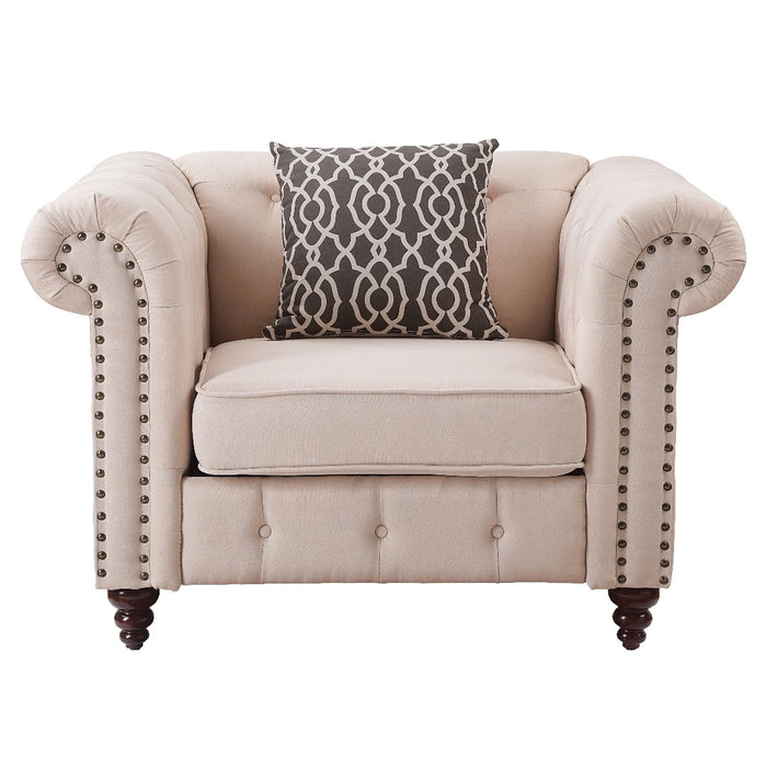 Chair w/Pillow