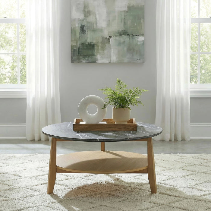 Bradley Round Coffee Table