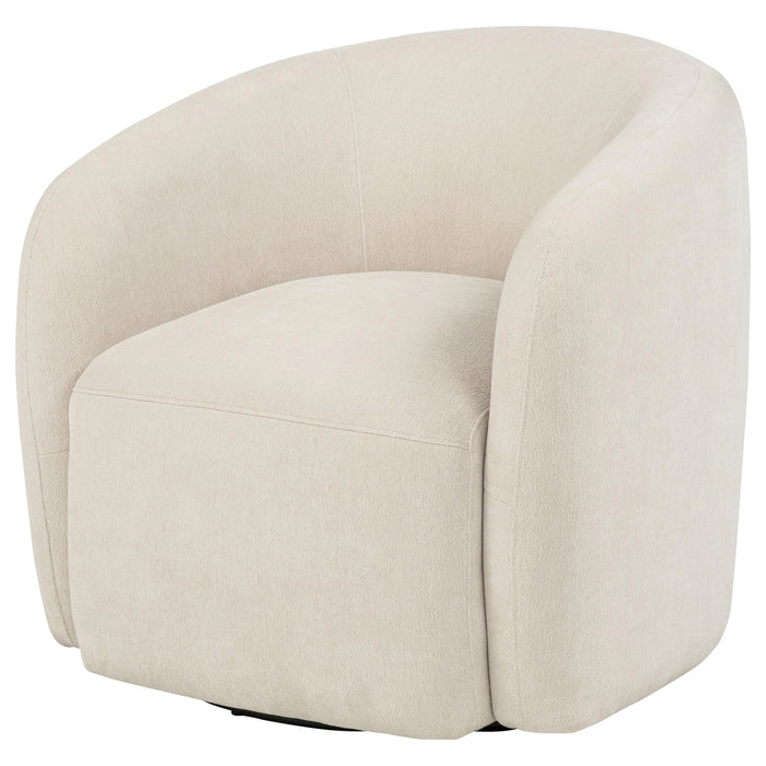 Gerley Chenille Upholstered Accent Chair