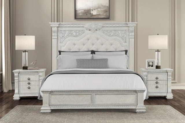 Promenade Dresser w/Jewelry Box