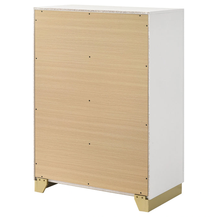 Caraway Chest of Drawers