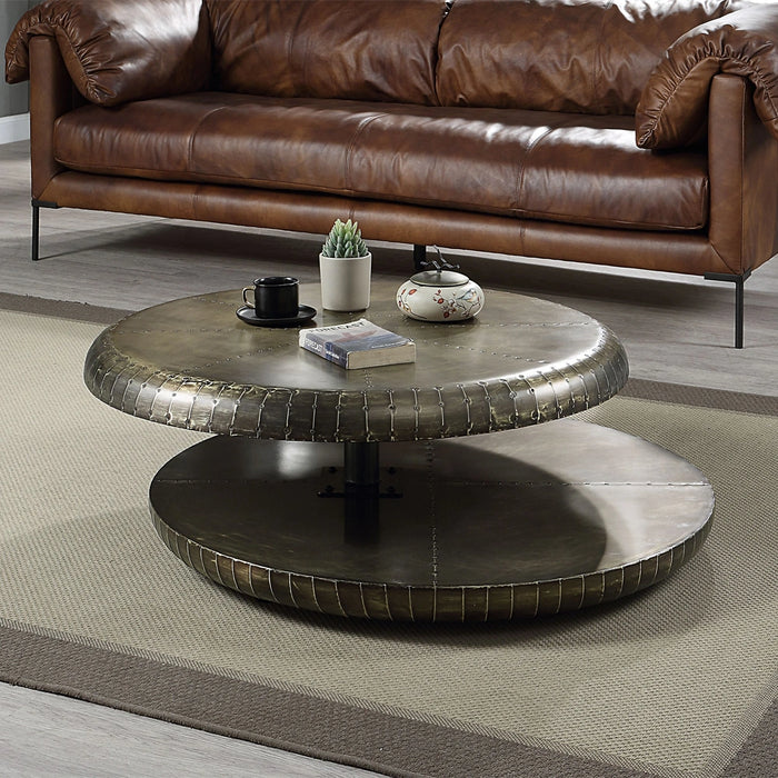 Coffee Table w/Swivel