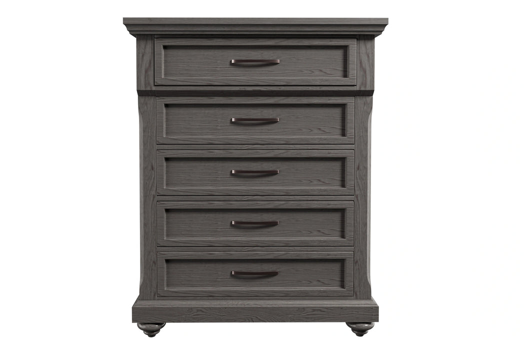 Mcraft Chest in Gray