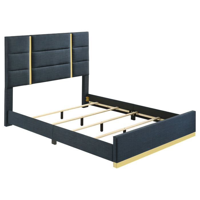 Ines Panel Bed
