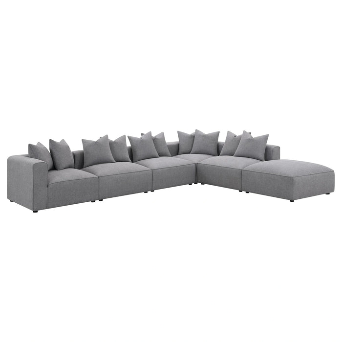 Jennifer Upholstered Corner Chair
