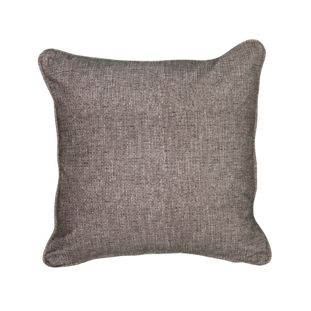 ARDENFOLD Ottoman, Beige & Gray