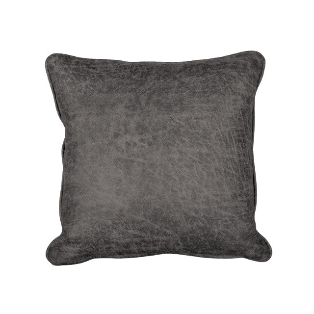 ARDENFOLD Ottoman, Beige & Gray