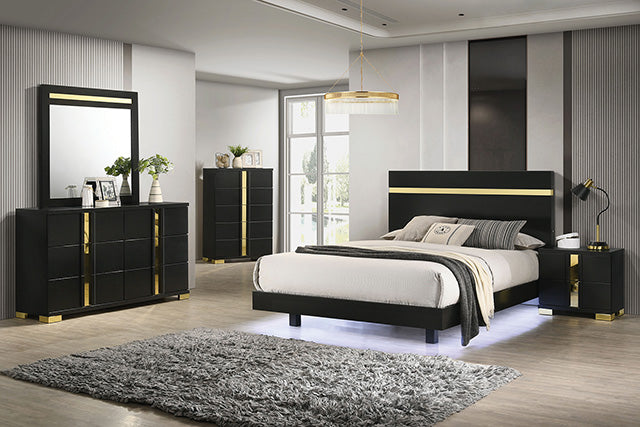 Lillestrom Full Bed
