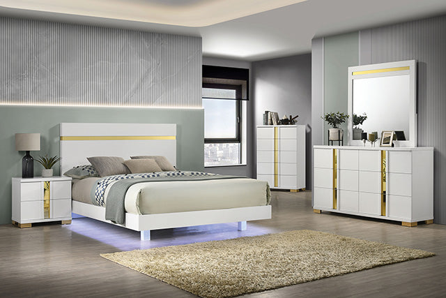 Lillestrom E.King Bed