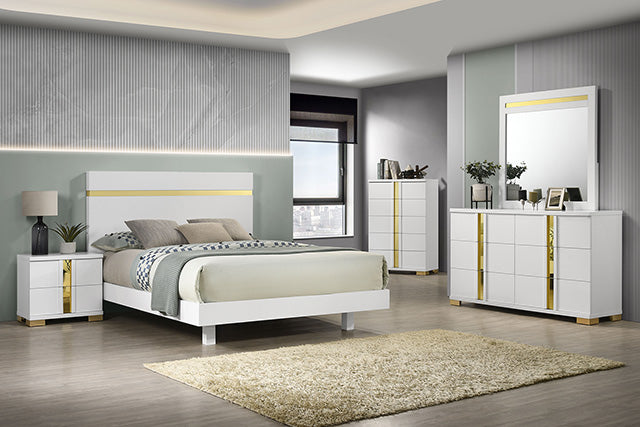 Lillestrom E.King Bed