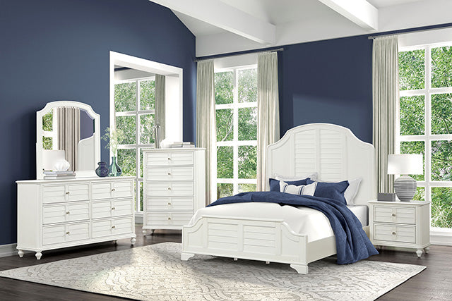 Whitehaven Bed