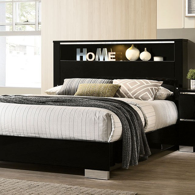 CARLIE Cal.King, Queen, & E. King Bed