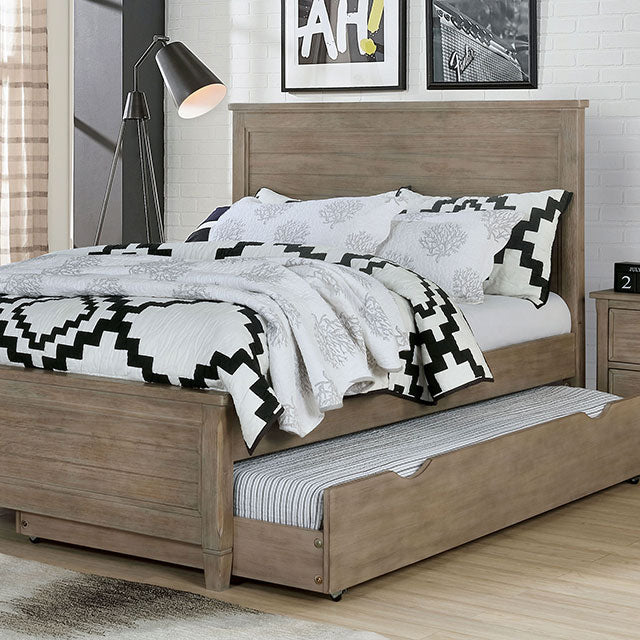 VEVEY Full & Twin Bed