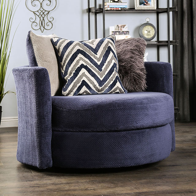 GRISWOLD Swivel Chair