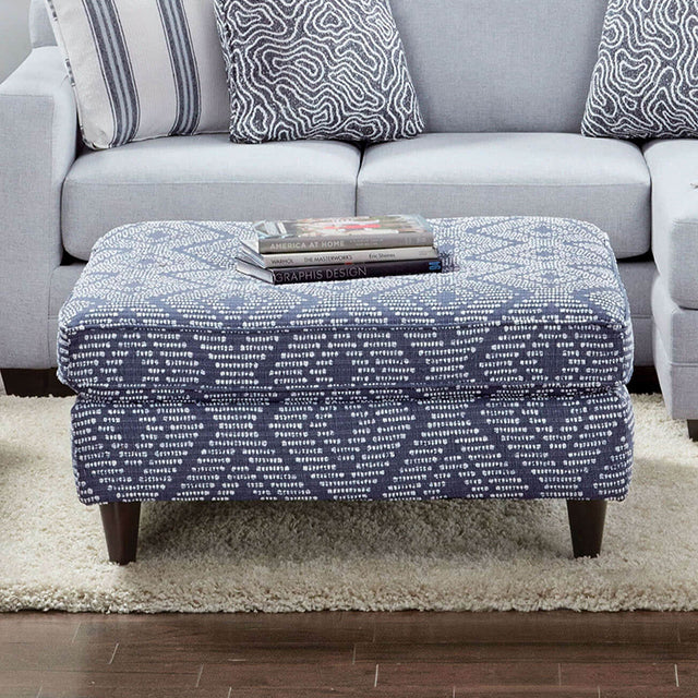 CHISWICK Ottoman